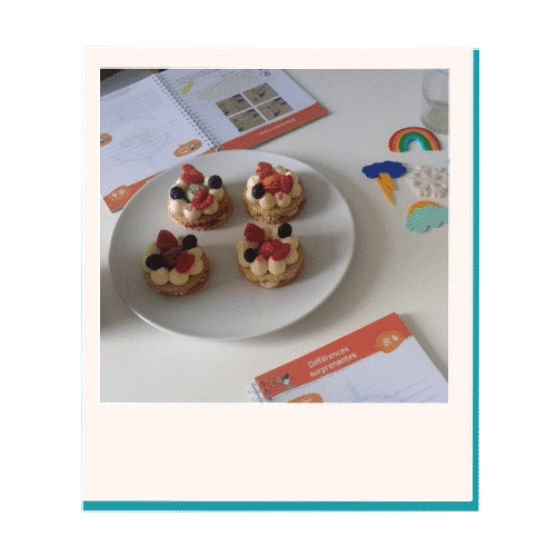 activité pâtisserie