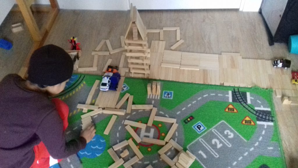 activité construction
