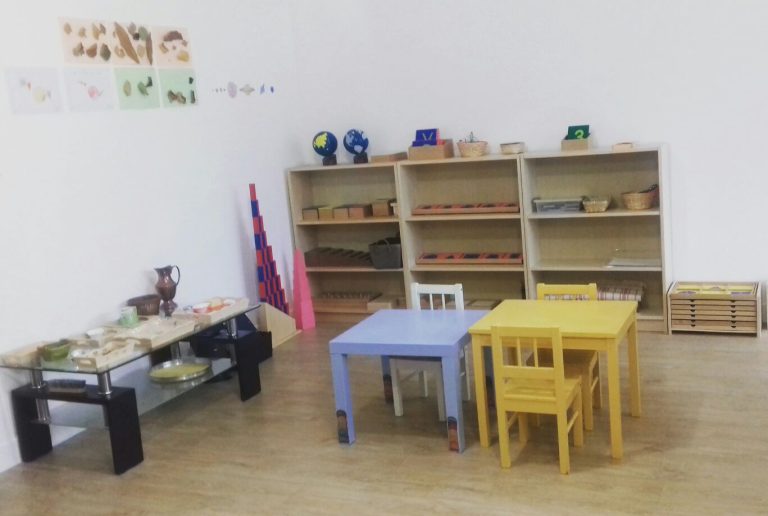 espace de travail IEF