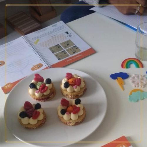 activité pâtisserie